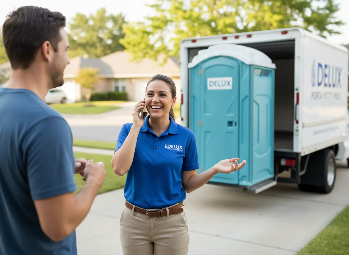 Long-Term Portable Toilet Rental Latham, OH FAQs